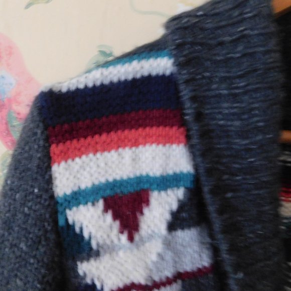 🌿 Wild Forest Girl Cardi Sweater🌿 🌿 - Picture 8 of 9